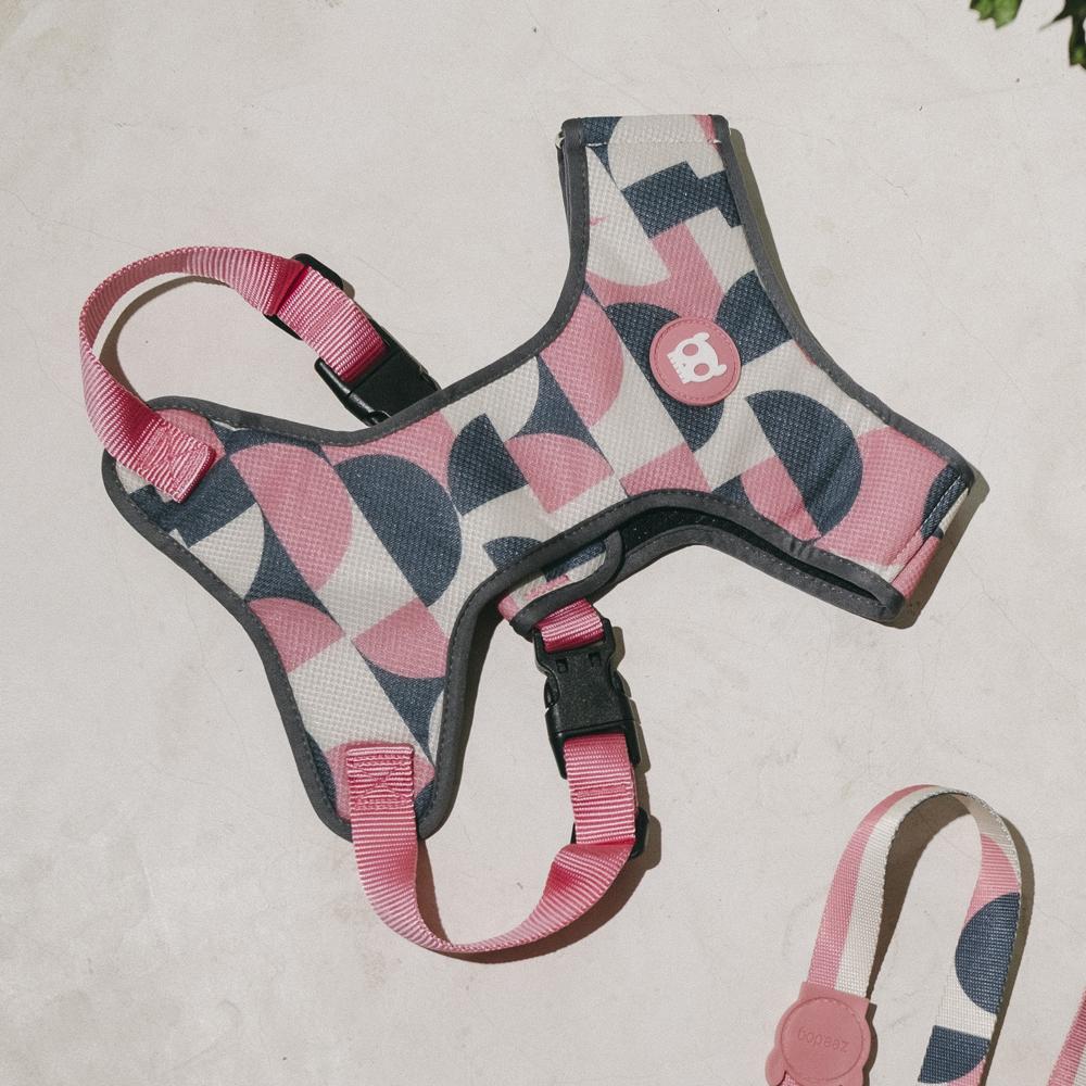 SPLIT ADJUSTABLE AIR MESH HARNESS スプリット アジャスタブルメッシュハーネス