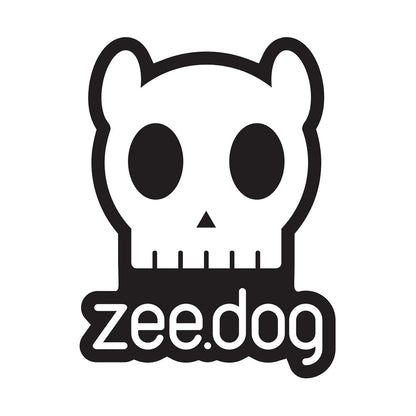 zee.dog logo sticker ロゴステッカー