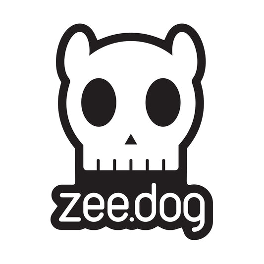 zee.dog logo sticker ロゴステッカー