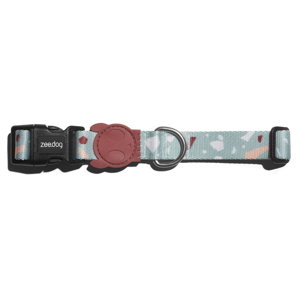 TERRAZZO GREEN COLLAR テラゾグリーン カラー