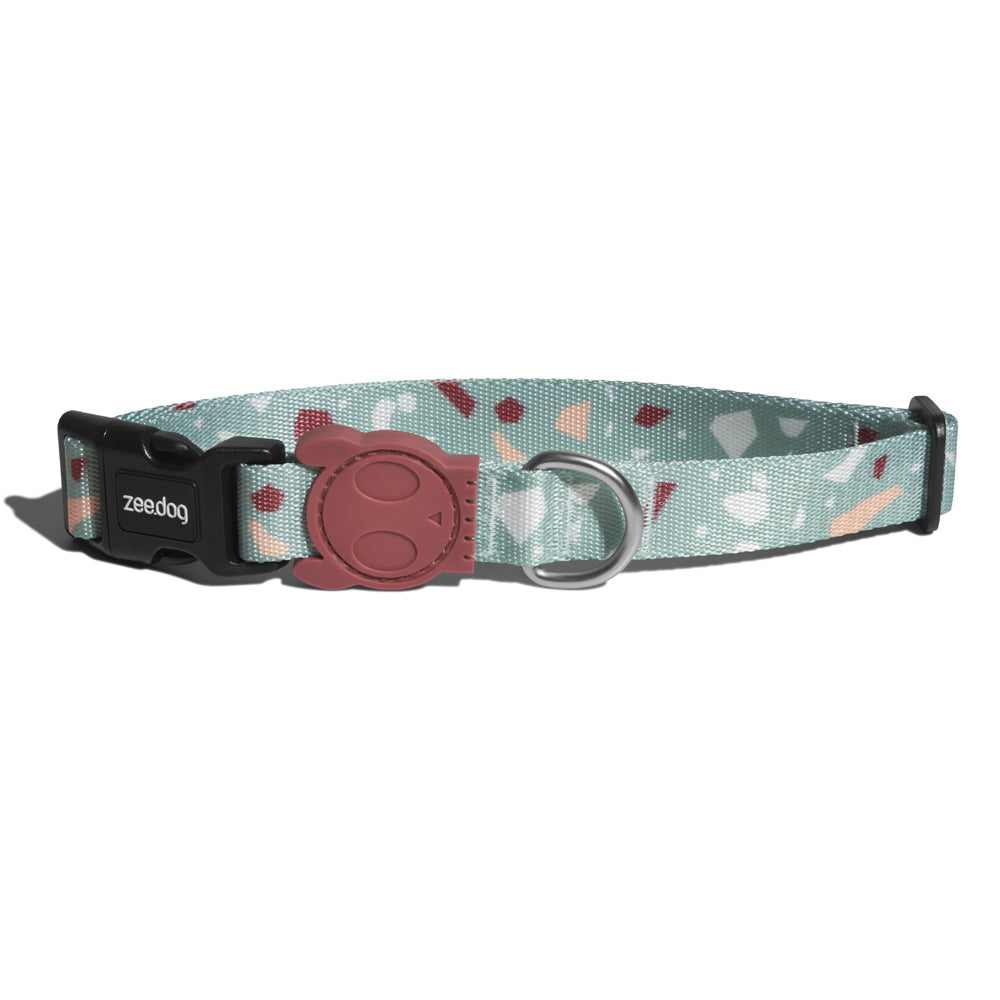 TERRAZZO GREEN COLLAR テラゾグリーン カラー