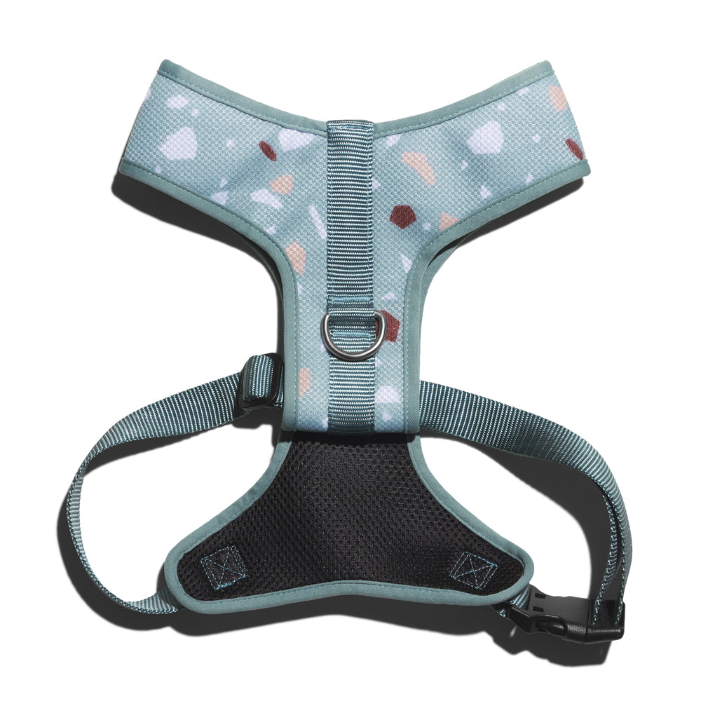 TERRAZZO AIR GREEN MESH HARNESS テラゾグリーン メッシュハーネス