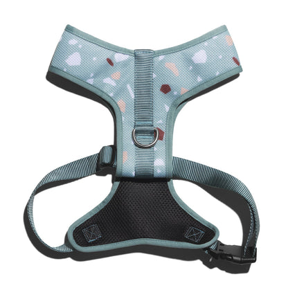 TERRAZZO AIR GREEN MESH HARNESS テラゾグリーン メッシュハーネス