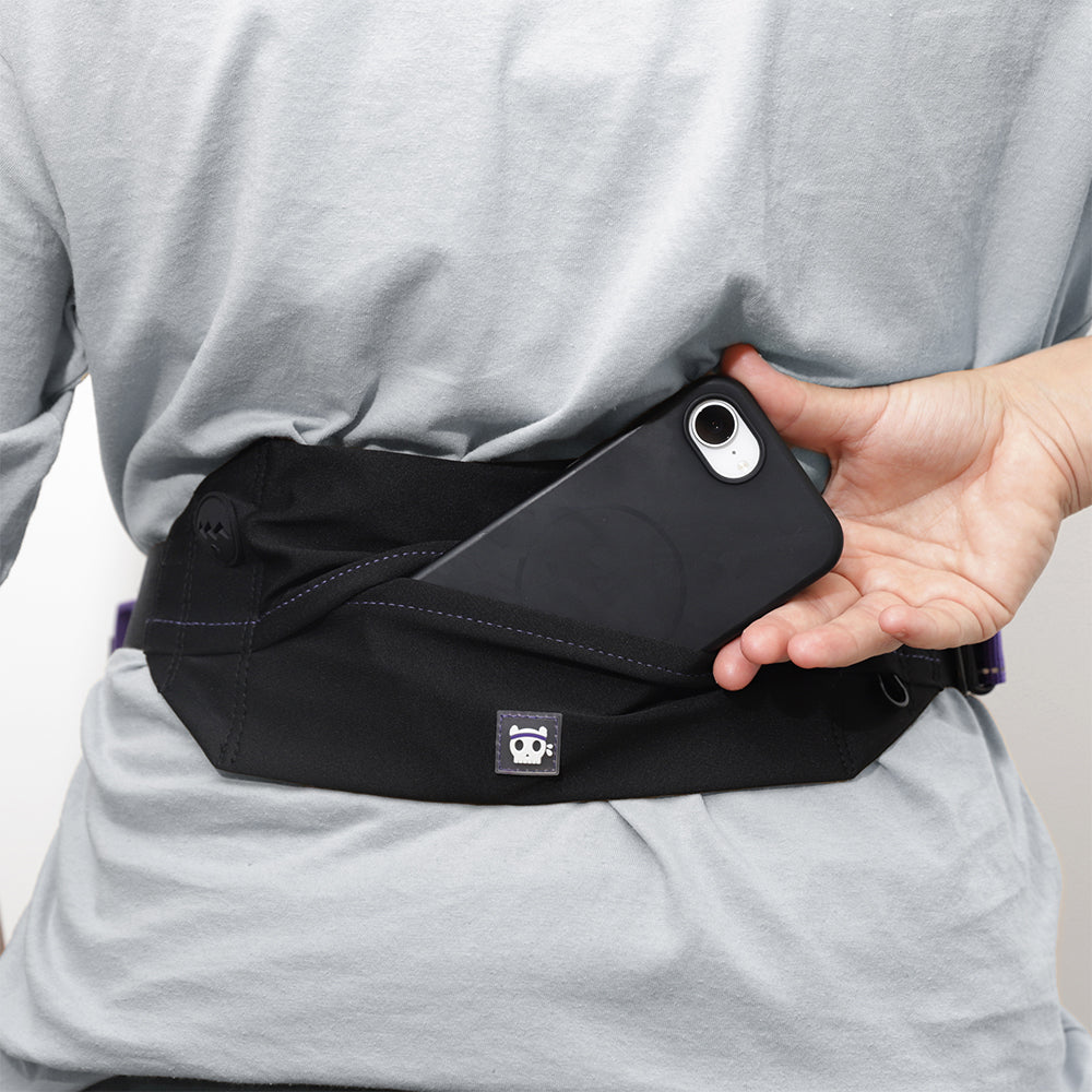 ZEE.RUN BELT G.O.A.T. ジーランベルト G.O.A.T.