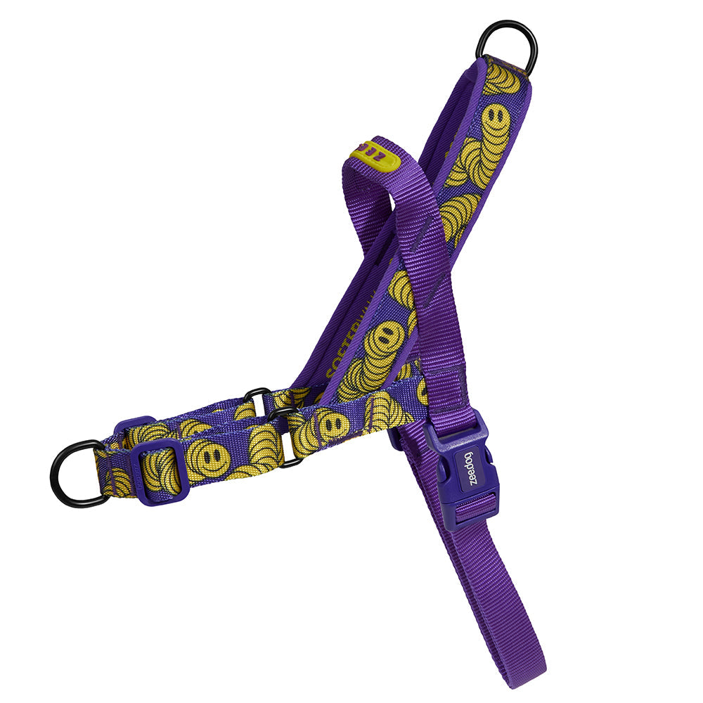 ZEE.TOWN ZMILEY SOFTER WALK HARNESS ジータウン ズマイリー ソフターウォークハーネス