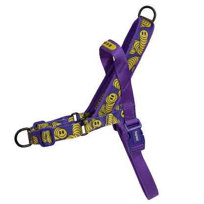 ZEE.TOWN ZMILEY SOFTER WALK HARNESS ジータウン ズマイリー ソフターウォークハーネス