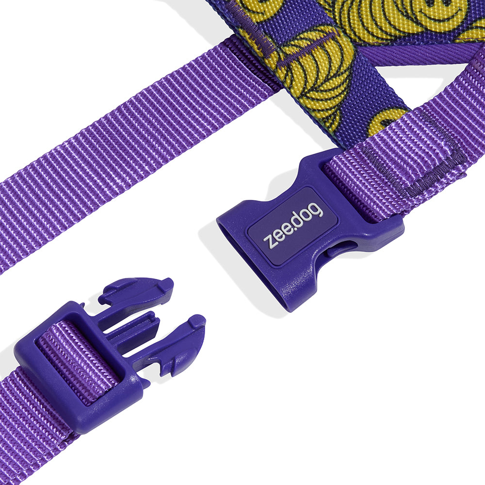 ZEE.TOWN ZMILEY SOFTER WALK HARNESS ジータウン ズマイリー ソフターウォークハーネス