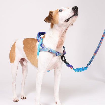 GLITCH ERROR #404 SOFTER WALK HARNESS グリッチ エラー#404 ソフターウォークハーネス