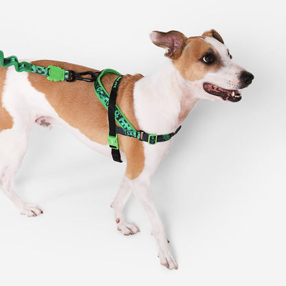 GLITCH ERROR #410 SOFTER WALK HARNESS グリッチ エラー#410 ソフターウォークハーネス