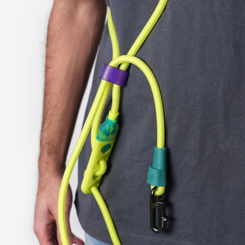 FLUO NEOPRO HANDS-FREE LEASH フルオ ネオプロ ハンズフリーリーシュ