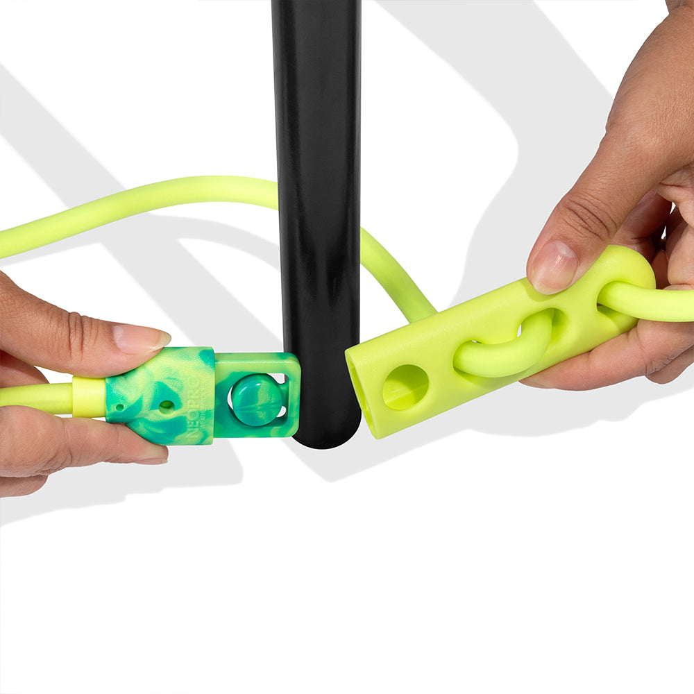 FLUO NEOPRO HANDS-FREE LEASH フルオ ネオプロ ハンズフリーリーシュ