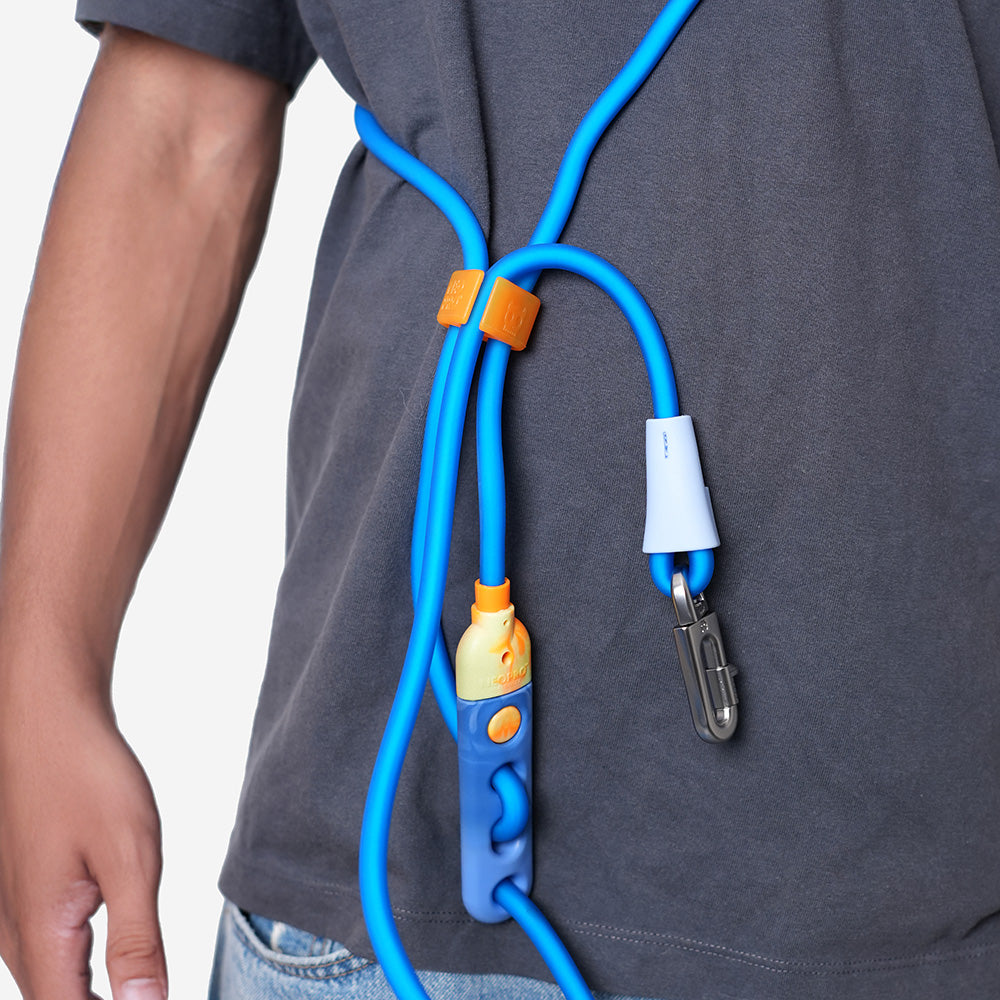 SAPPHIRE NEOPRO HANDS-FREE LEASH サファイア ネオプロ ハンズフリーリーシュ