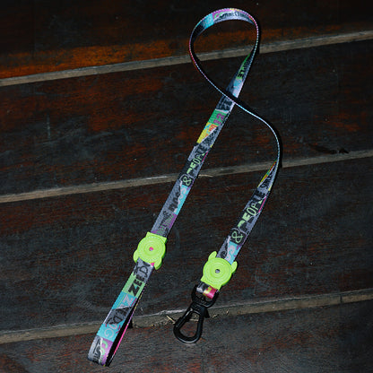 ZEE.TOWN MANIFESTO LEASH ジータウン マニフェスト リード