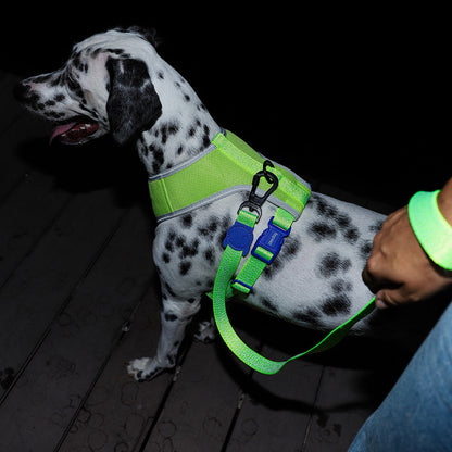 NOX LUMEN ADJUSTABLE AIR MESH HARNESS ノックス ルーメン アジャスタブルメッシュハーネス