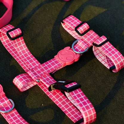 PINK WAVE H-HARNESS ピンクウェイブ Hハーネス