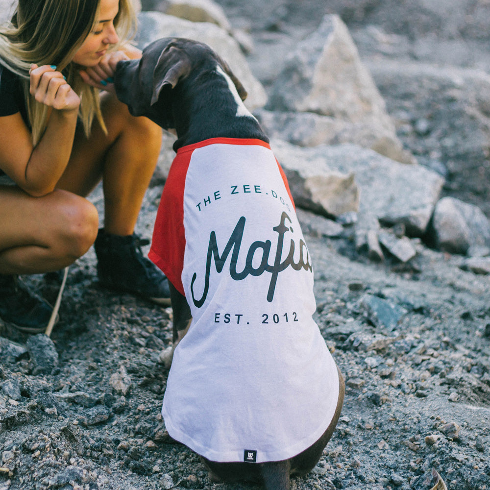 ZEE.DOG MAFIA T-SHIRT