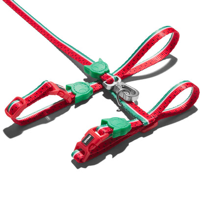 zee.cat LOLA LEASH HARNESS SET ローラ リード・ハーネスセット