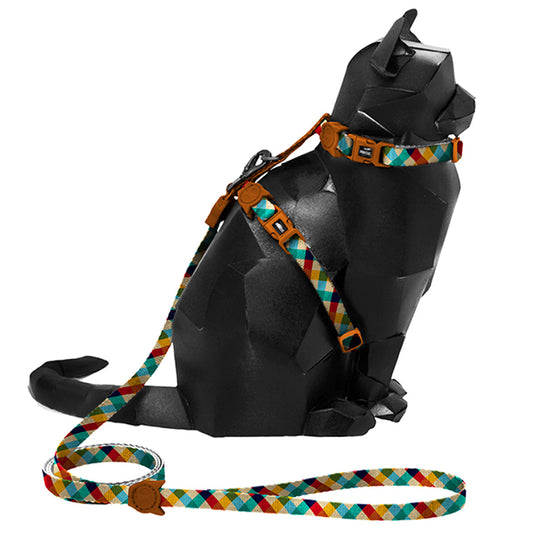 ZEE.CAT PHANTOM LEASH HARNESS SET ファントム リード・ハーネスセット