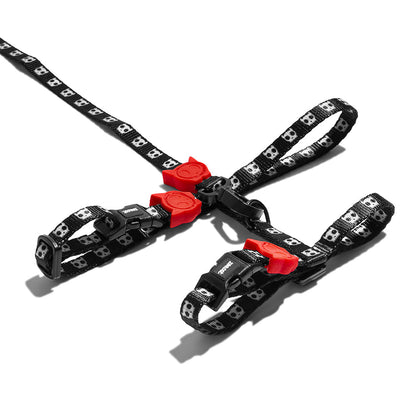 zee.cat SKULL LEASH HARNESS SET スカル リード・ハーネスセット