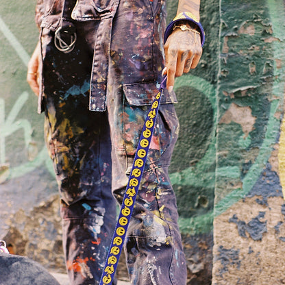 ZEE.TOWN ZMILEY LEASH ジータウン ズマイリー リード